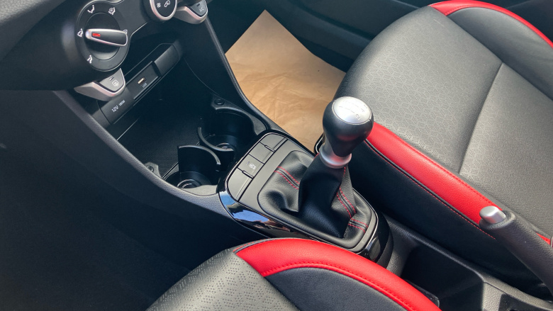 Kia Picanto 1.0 GT-line 5dr [4 seats] Petrol Hatchback